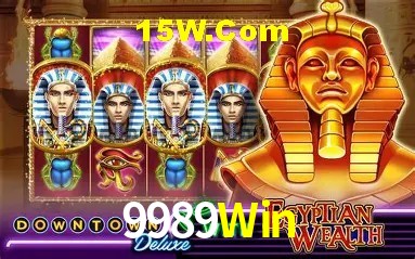 Torneios 9989Win