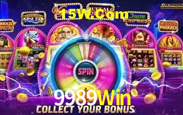 Mesa de Blackjack 9989Win