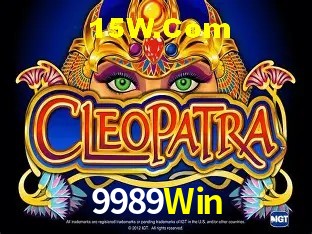 Jogos de Slot 9989Win