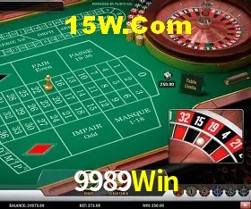 Bônus de Boas-vindas 9989Win