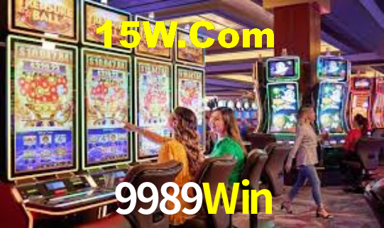 Bônus Generosos e Exclusivos no 9989Win para Você!