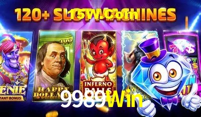 Experiência VIP 9989Win