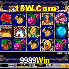 Recursos de Bônus 9989Win