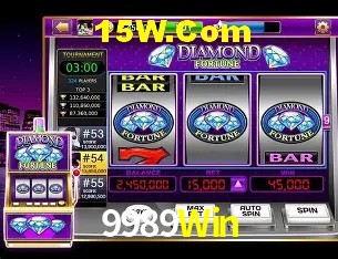 Segurança 2FA 9989Win