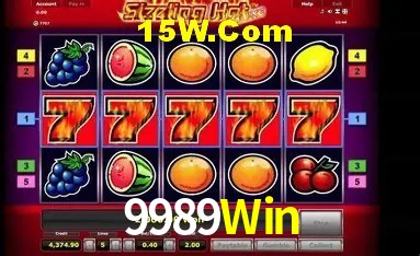 Apostas de Tênis 9989Win