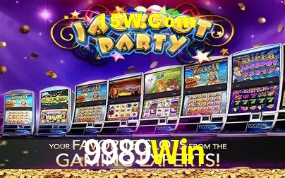 Provedores de Jogos 9989Win
