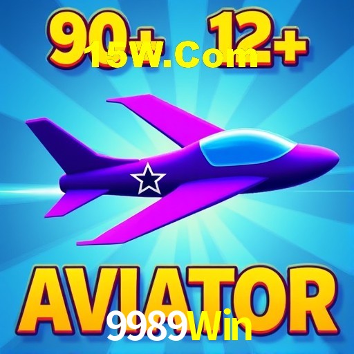 Interface do App 9989Win