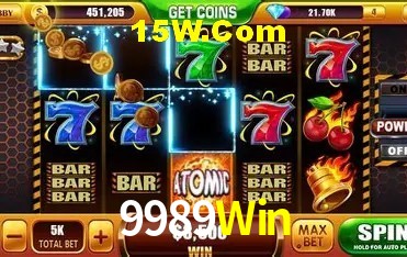 Casino Ao Vivo 9989Win