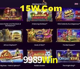 Bônus de Boas-vindas 9989Win