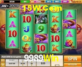 cassino 9989Win